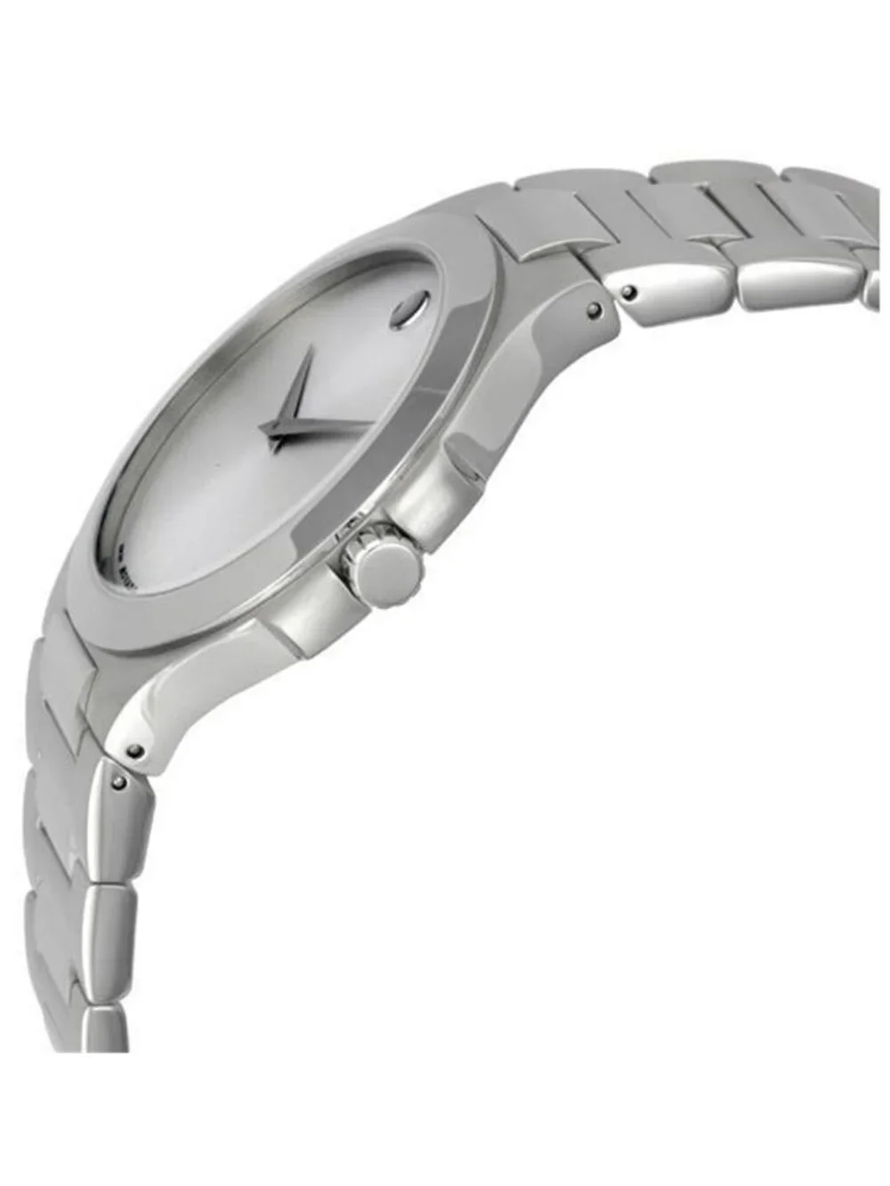 NWT Movado Corporate Exclusive Silver Dial Men's Watch